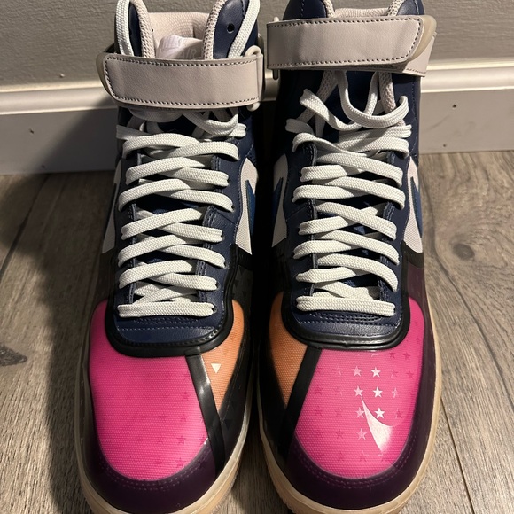 Nike Air Force High ‘07 Premium Men’s Shoes - Picture 2 of 8